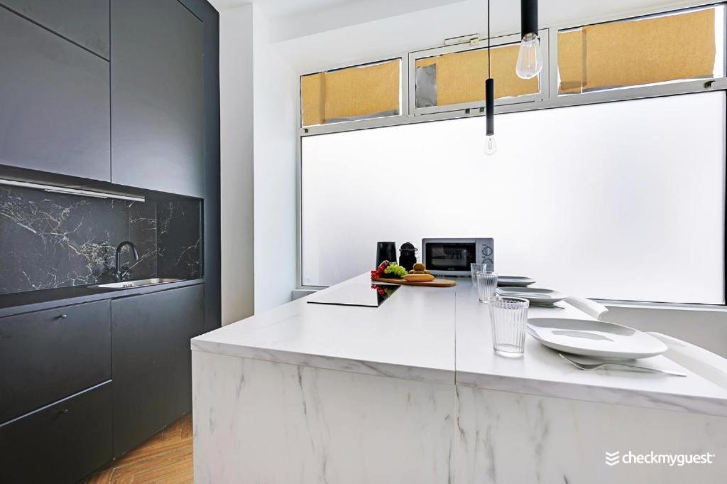 Elegant Apartment - 1Br-2P - Next To Nation Paris Exterior foto